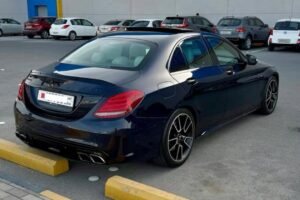 For sale Mercedes C45 AMG