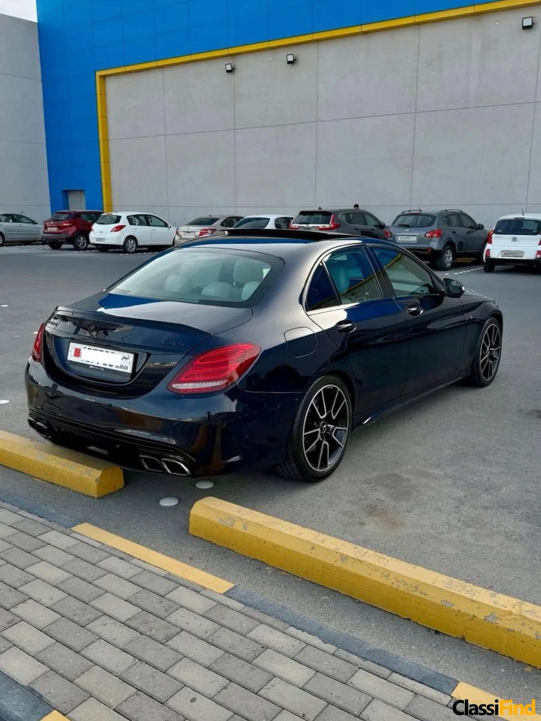 For sale Mercedes C45 AMG