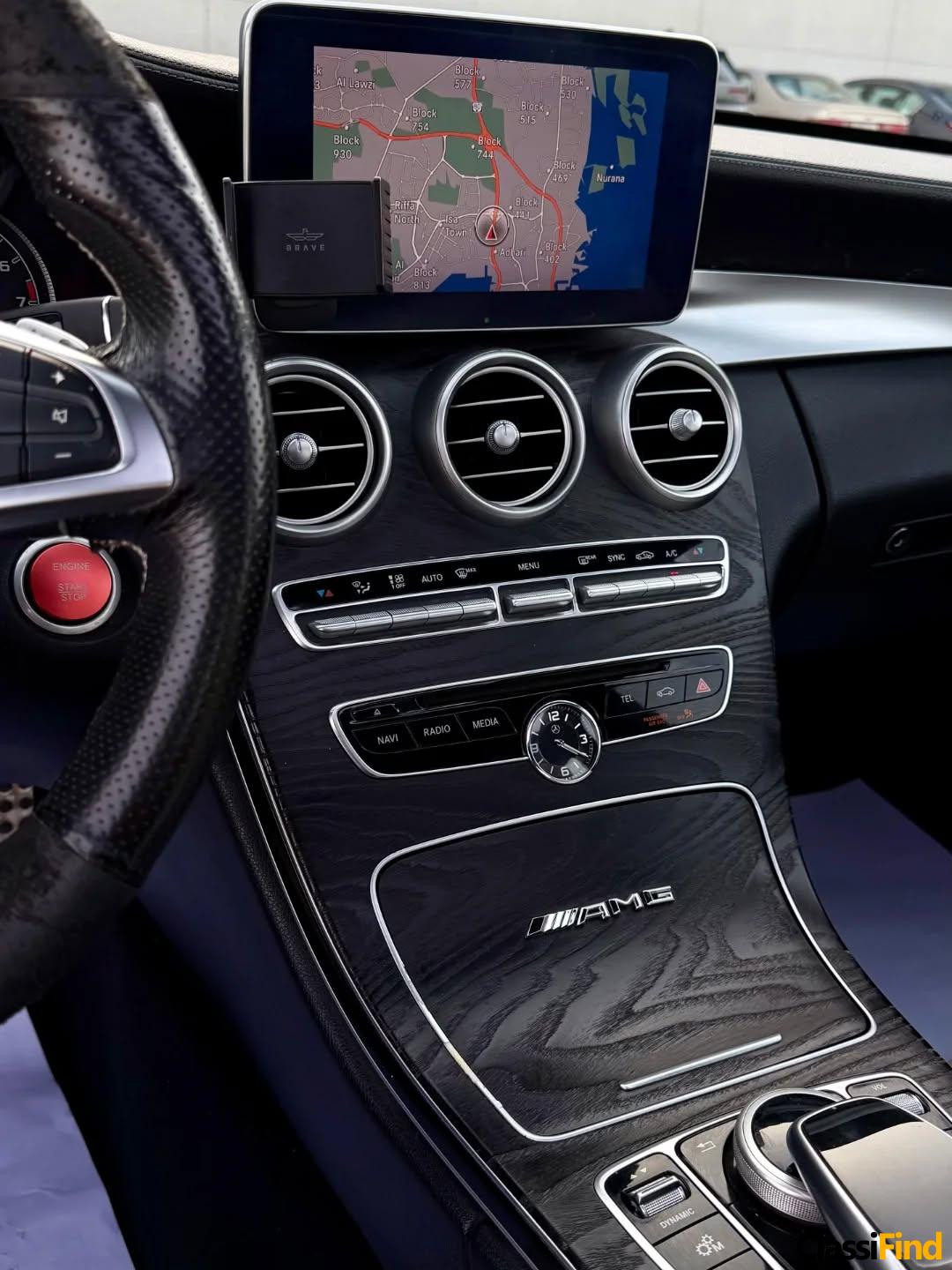 For sale Mercedes C45 AMG
