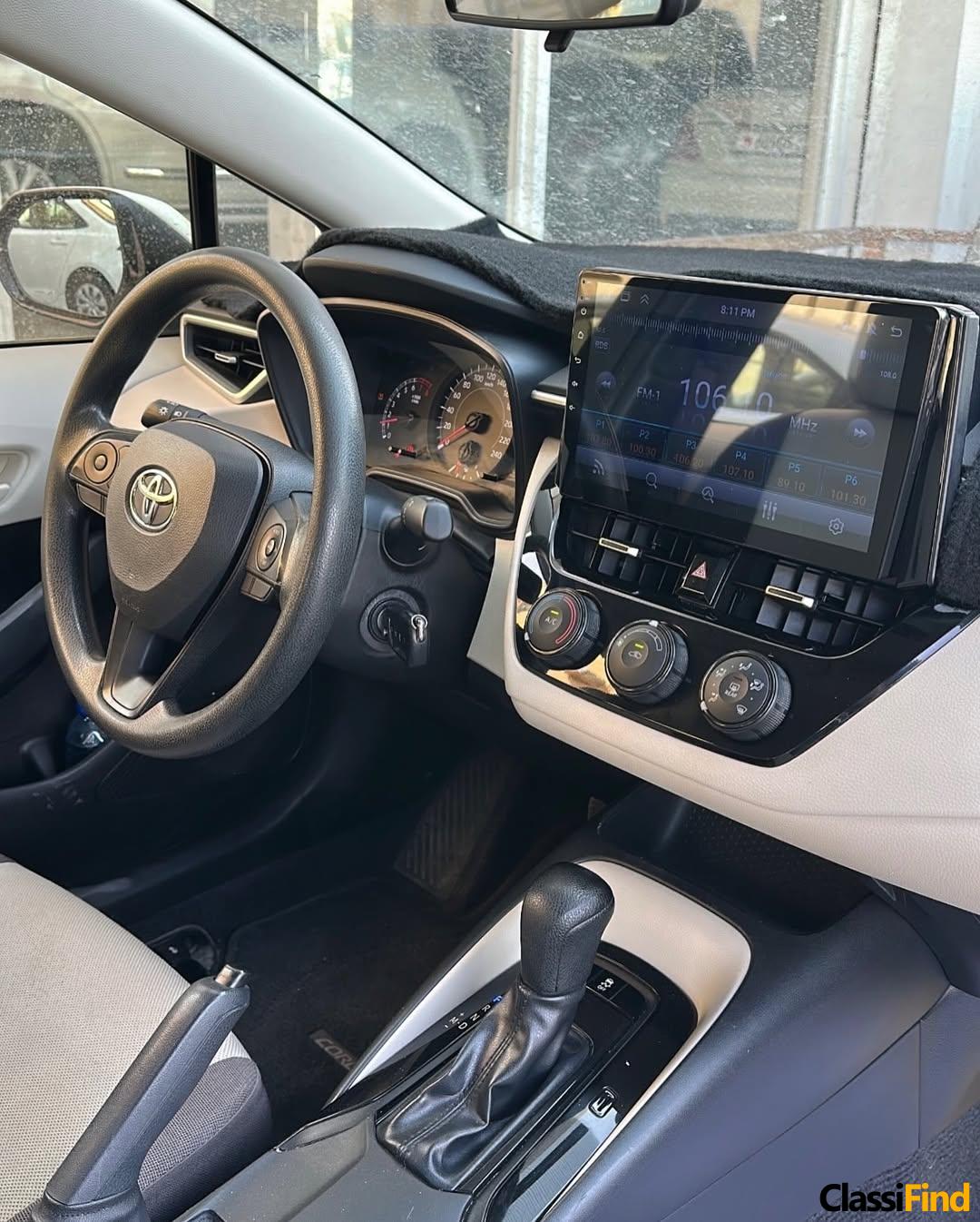 Used Toyota Corolla 1.6 2021 Model 70,000 km, Bahrain