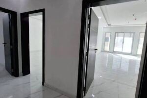 New apartments for sale in Al Hadd, deluxe finishes, very high quality