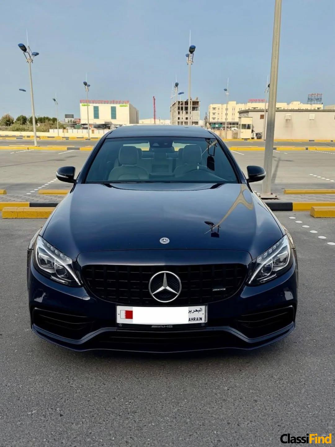 For sale Mercedes C45 AMG