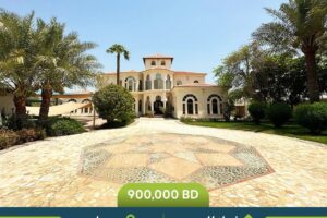 Villa for sale in Saar