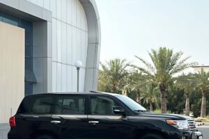Land Cruiser GXR V8 2014 Model Bahrain Agency