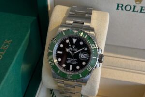 Rolex Starbucks Submariner date 41mm