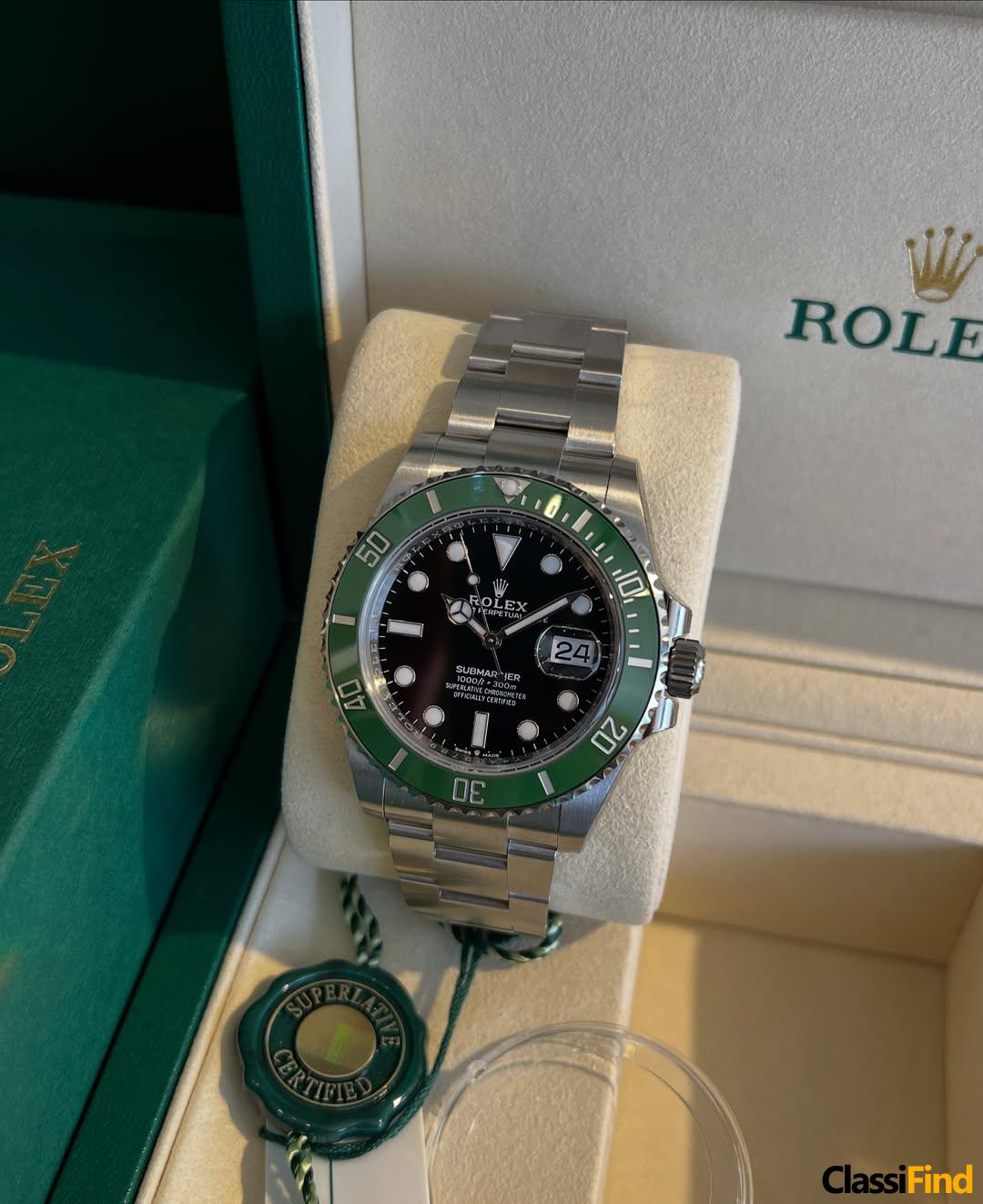 Rolex Starbucks Submariner date 41mm