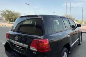 Land Cruiser GXR V8 2014 Model Bahrain Agency