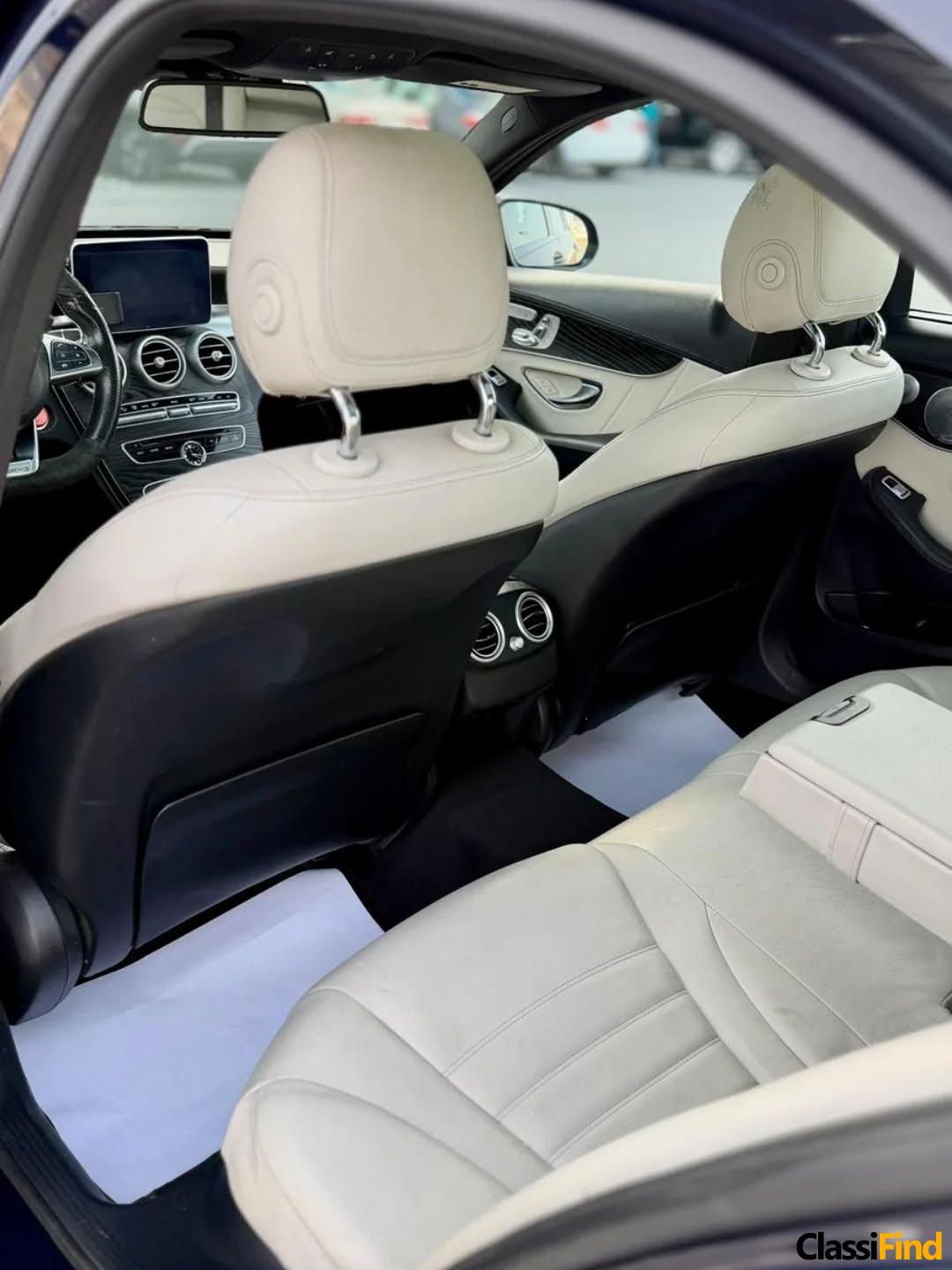 For sale Mercedes C45 AMG