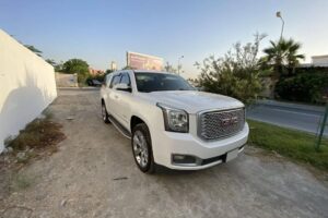 Yukon Denali xl 2016