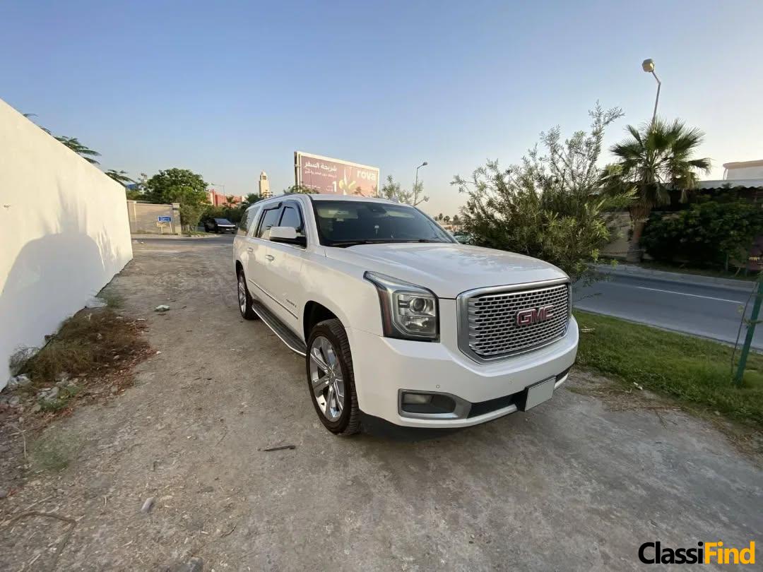 Yukon Denali xl 2016