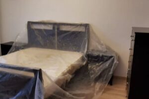 For rent an apartment in Dirra Marina
