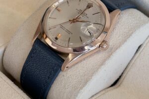 Vintage Date Rose Gold