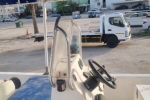 For sale: 26-foot Al-Dhaen boat, 2015