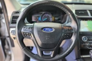 Ford Explorer XLT Plus 2018