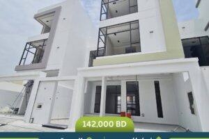 Villa for sale in Busaiteen