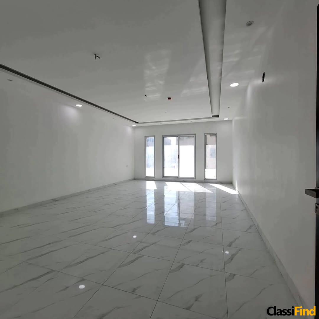 New apartments for sale in Al Hadd, deluxe finishes, very high quality
