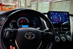2020 TOYOTA YARIS S 1.5