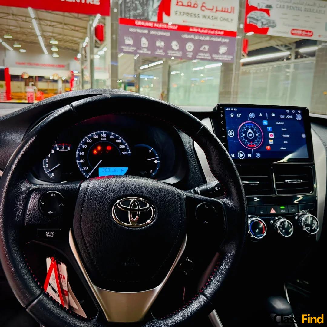 2020 TOYOTA YARIS S 1.5