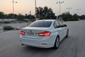 Bmw 318i 2018