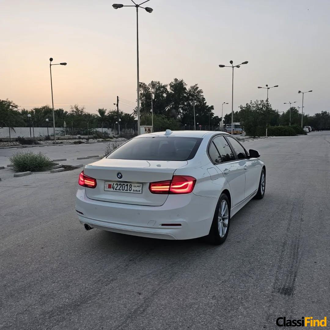 Bmw 318i 2018
