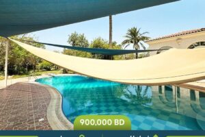 Villa for sale in Saar