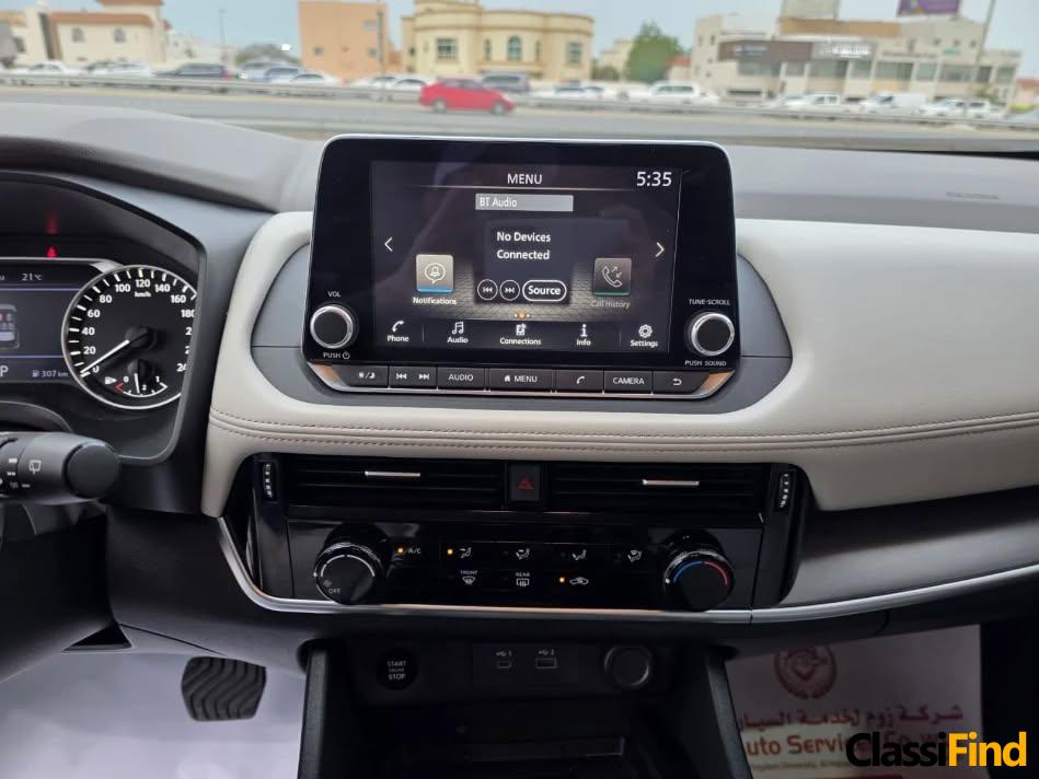 Nissan X – Trail 2.5 S, 2026 model