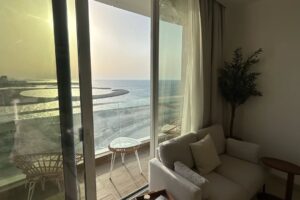 Fully furnished apartment for rent in Spiral Orchid Residence – Seef