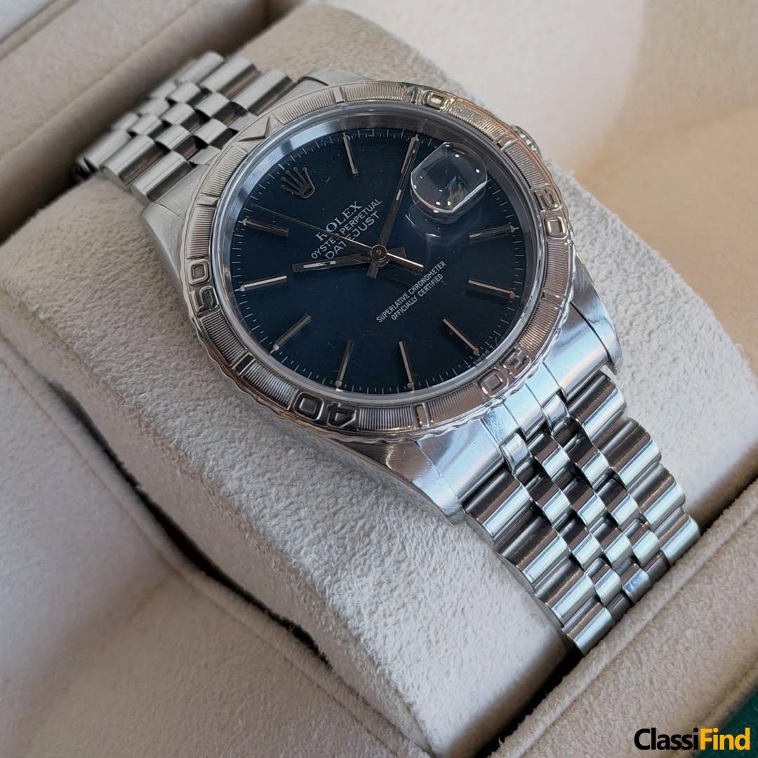 Datejust Thunderbird