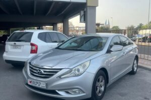 For sale Sonata in excellent condition 2013