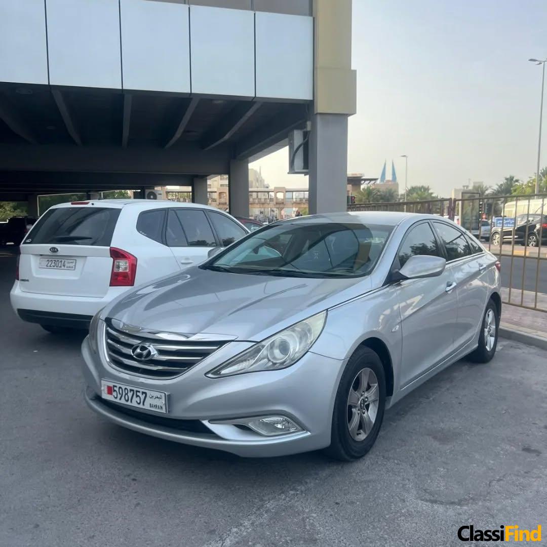 For sale Sonata in excellent condition 2013
