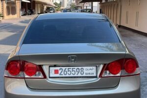 For sale: Honda civic 2006