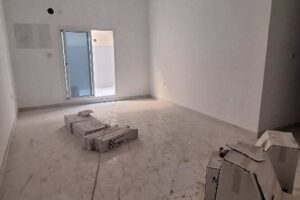 For rent, a large apartment in Al-Hajayat, new