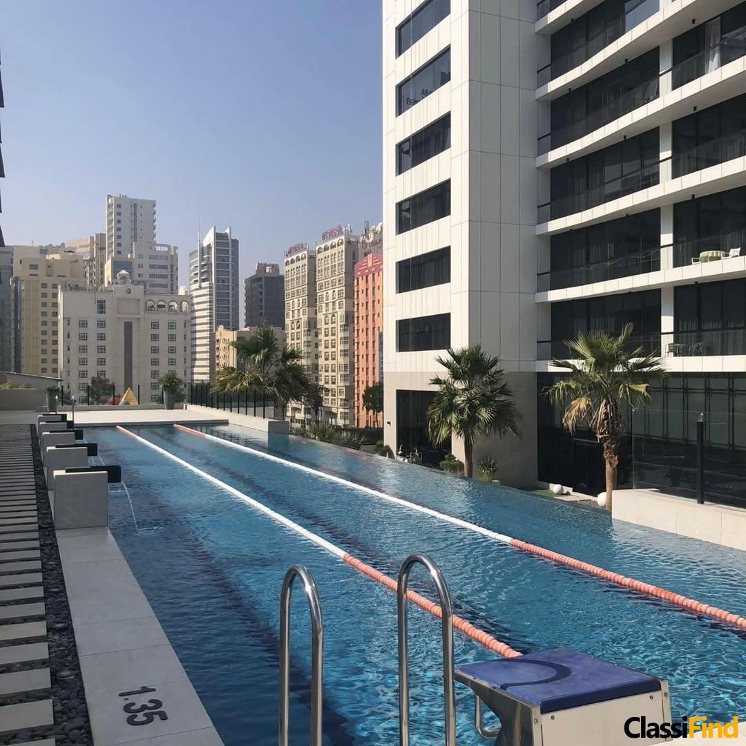 Luxury apartment for rent in Jaffair – Fontana Tower