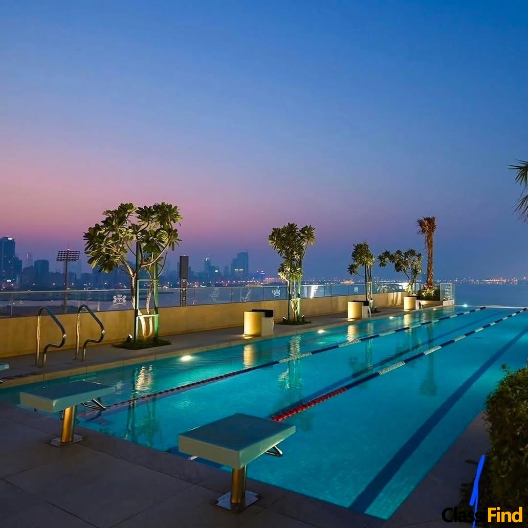 Luxury apartment for rent in Jaffair – Fontana Tower