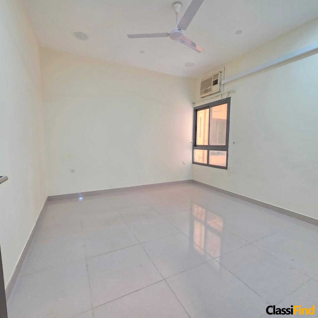 For rent: A large, luxurious apartment in Riffa, Abu Kuwara area. Prime location, close to all amenities. Semi-furnished.