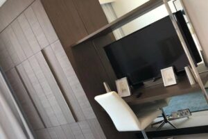 Luxury apartment for rent in Jaffair – Fontana Tower