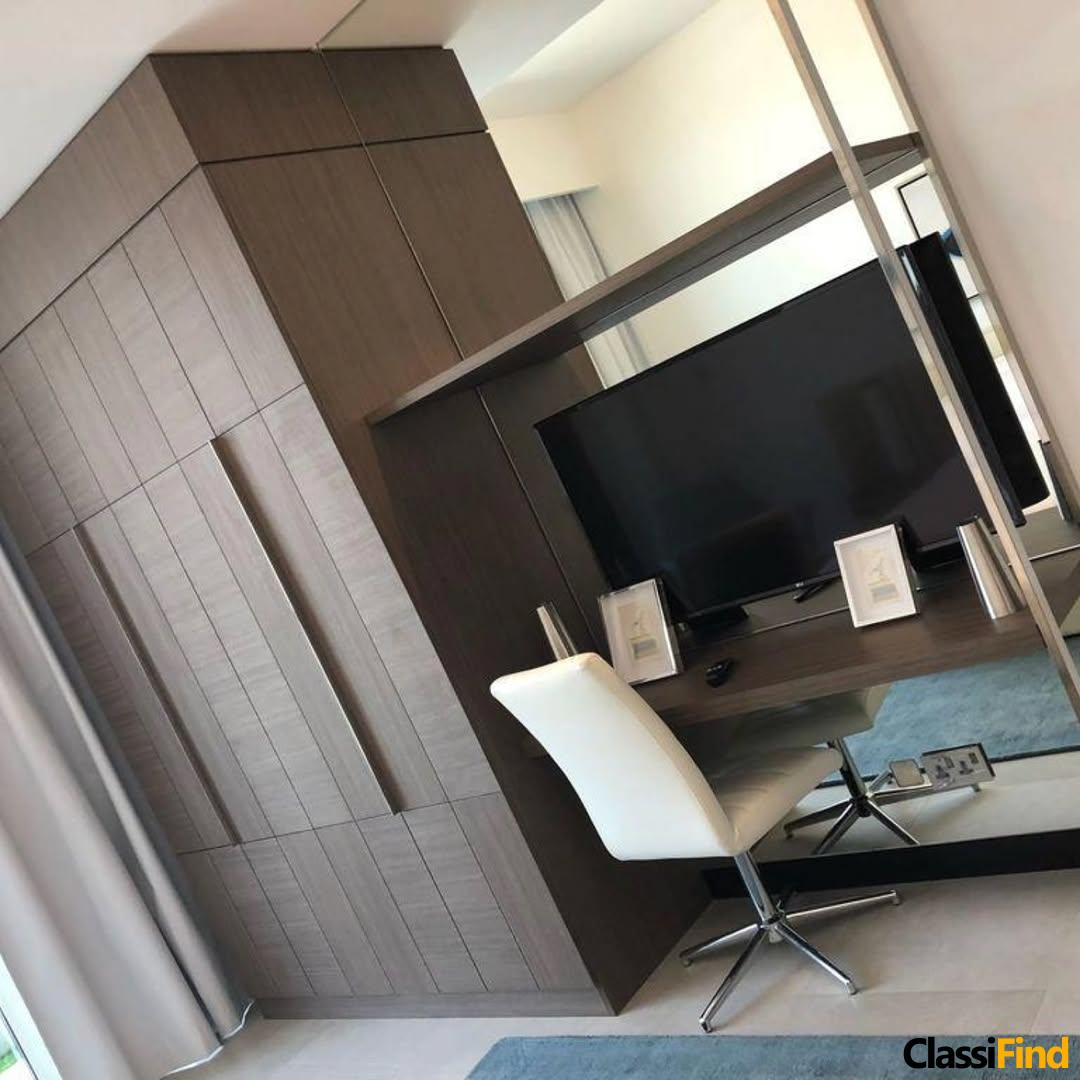 Luxury apartment for rent in Jaffair – Fontana Tower