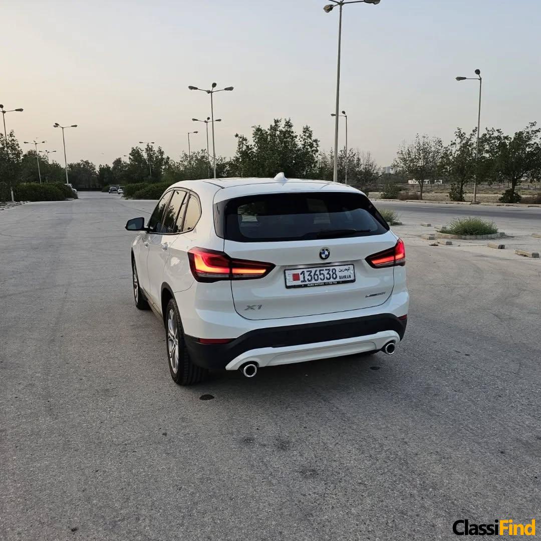 Bmw X1 Model 2022