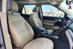 Ford Explorer XLT Plus 2018