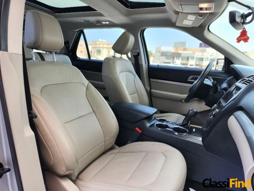 Ford Explorer XLT Plus 2018