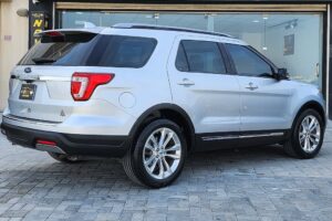 Ford Explorer XLT Plus 2018