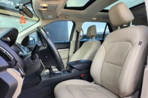 Ford Explorer XLT Plus 2018