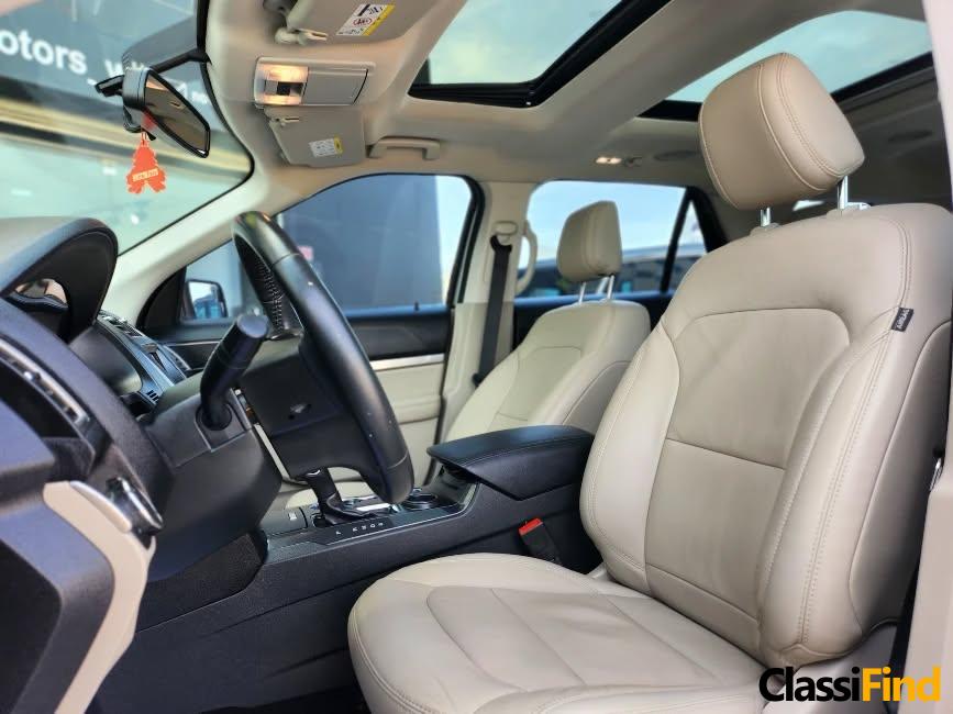 Ford Explorer XLT Plus 2018