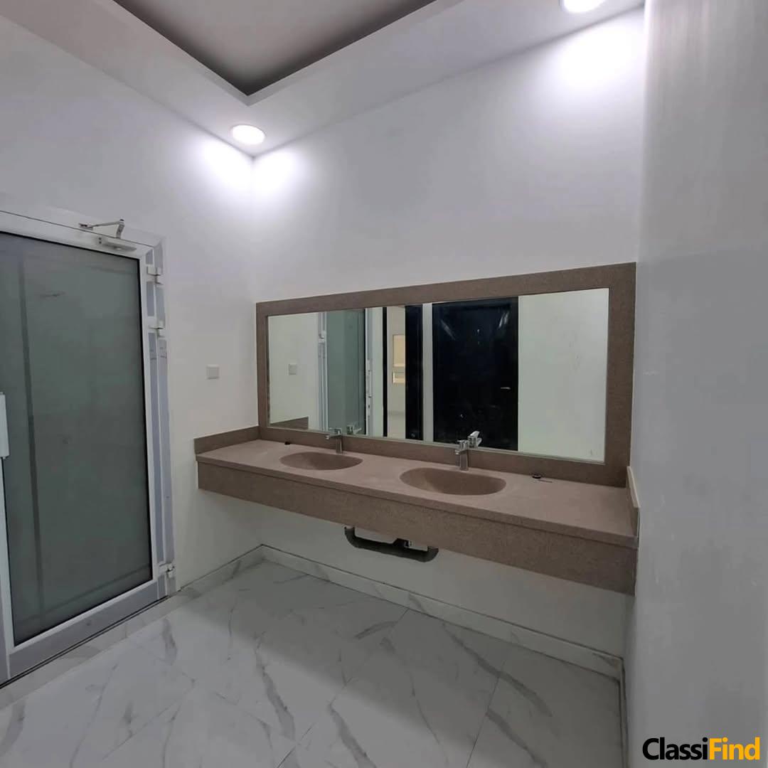 New apartments for sale in Al Hadd, deluxe finishes, very high quality