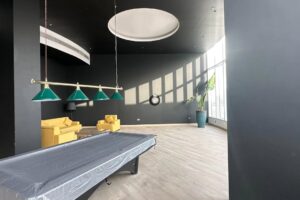 Fully furnished apartment for rent in Spiral Orchid Residence – Seef