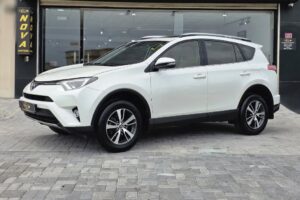 Toyota Rav4 2016