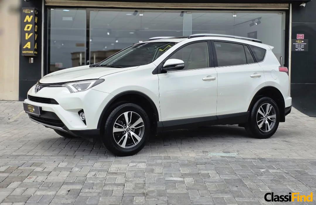 Toyota Rav4 2016