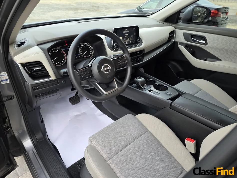 Nissan X-Trail 2.5 S 2026