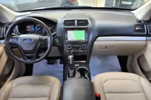 Ford Explorer XLT Plus 2018