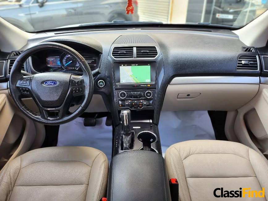 Ford Explorer XLT Plus 2018